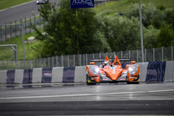 #38 G-Drive Racing Gibson 015S-Nissan: Simon Dolan, Giedo van der Garde, Harry Tincknell