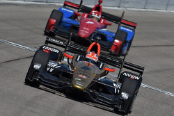 Джеймс Хінчкліфф, Schmidt Peterson Motorsports Honda
