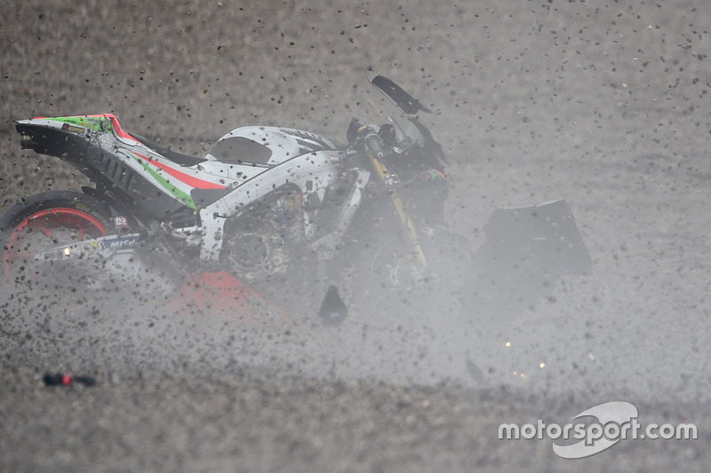 Stefan Bradl, Aprilia Racing Team Gresini