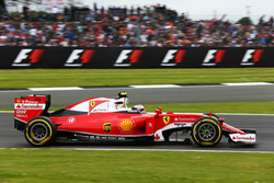 Kimi Raikkonen, Ferrari SF16-H