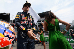 Макс Ферстаппен, Red Bull Racing на стартовой решетке