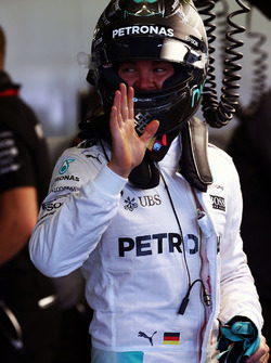 Нико Росберг, Mercedes AMG F1