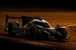 #2 Porsche Team Porsche 919 Hybrid: Romain Dumas, Neel Jani, Marc Lieb