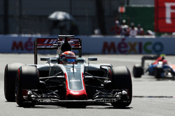Ромен Грожан, Haas F1 Team VF-16
