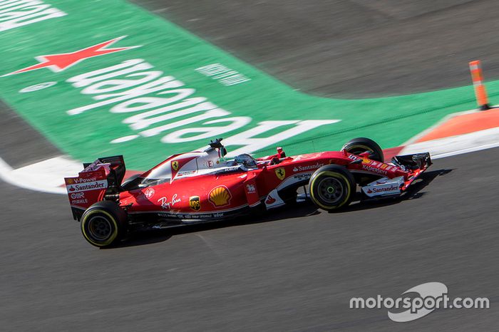 Sebastian Vettel, Ferrari SF16-H
