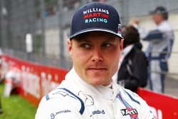 Валттери Боттас, Williams на стартовой решетке