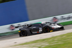 Agostini-Di Folco, Antonelli Motorsport, Lamborghini Huracan S.GT3 #25