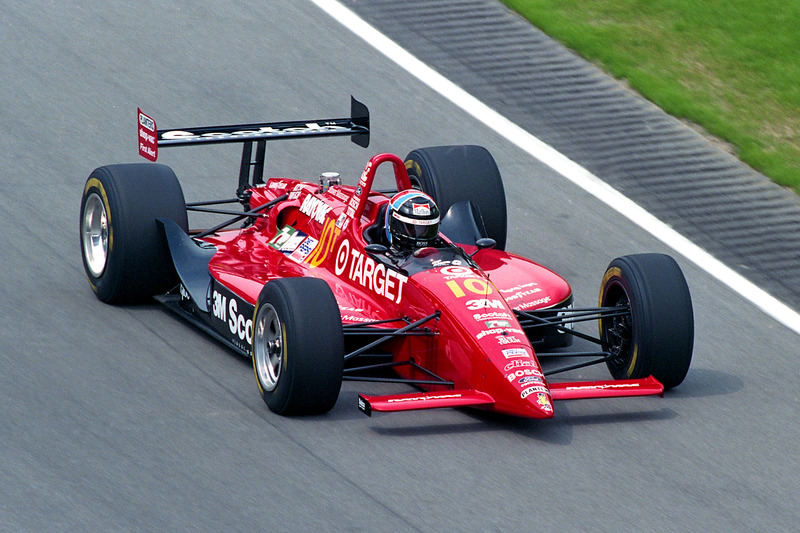 Arie Luyendyk: Pole-Position beim Indy 500 im Jahr 1993