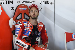 Andrea Dovizioso, Ducati Team