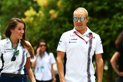 Valtteri Bottas, Williams