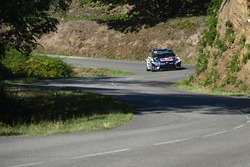 Андреас Миккельсен и Андерс Егер, Volkswagen Polo WRC, Volkswagen Motorsport