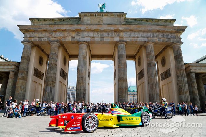 Daniel Abt, ABT Schaeffler Audi Sport