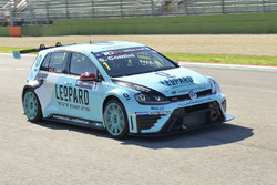 Stefano Comini, Leopard Racing, Volkswagen Golf GTI TCR