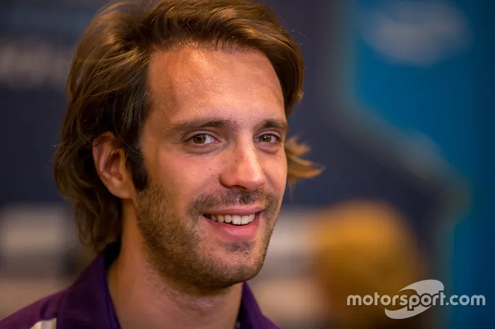 Jean-Eric Vergne (Techeetah)