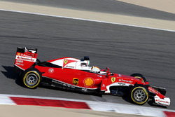 Sebastian Vettel, Ferrari SF16-H