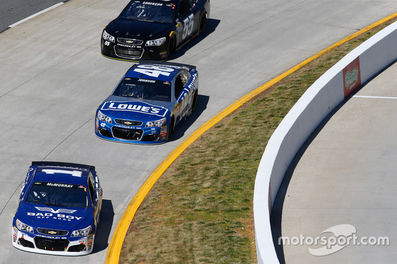 Jimmie Johnson, Hendrick Motorsports Chevrolet