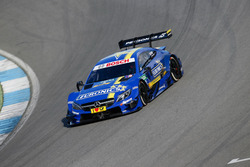 Гэри Паффет, Mercedes-AMG Team ART, Mercedes-AMG C 63 DTM DTM
