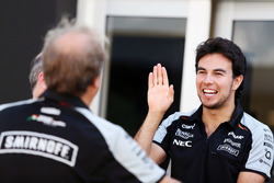 Серхіо Перес, Sahara Force India F1