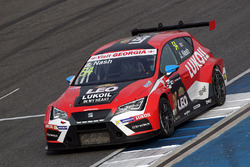 James Nash, Team Craft-Bamboo, SEAT León TCR
