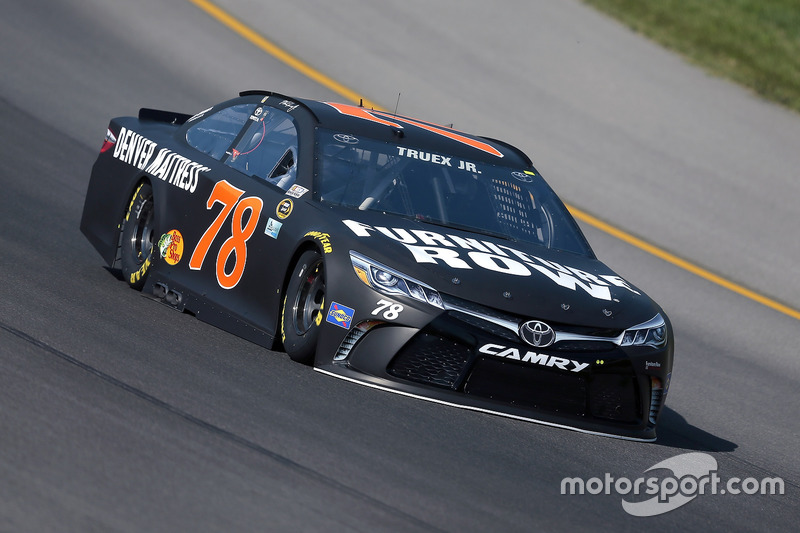 Martin Truex Jr., Furniture Row Racing Toyota