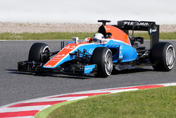 Джордан Кинг, Manor Racing MRT05