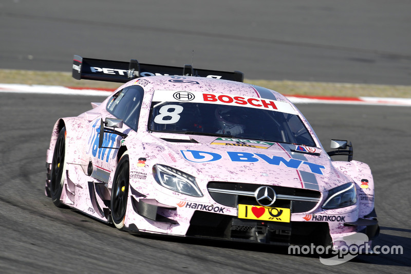 Christian Vietoris, Mercedes-AMG Team Mücke, Mercedes-AMG C63 DTM