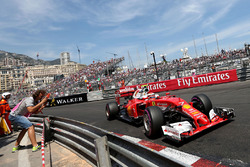 Кими Райкконен, Scuderia Ferrari