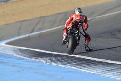 Chaz Davies, Ducati Team