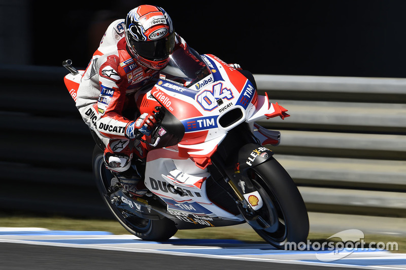 2016: Ducati Desmosedici GP