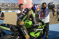 Yarış galibi Kenan Sofuoglu, Puccetti Racing