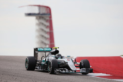 Nico Rosberg, Mercedes AMG F1 W07 Hybrid