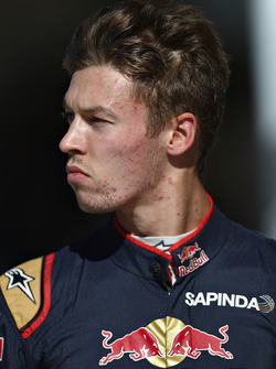 Данііл Квят, Scuderia Toro Rosso