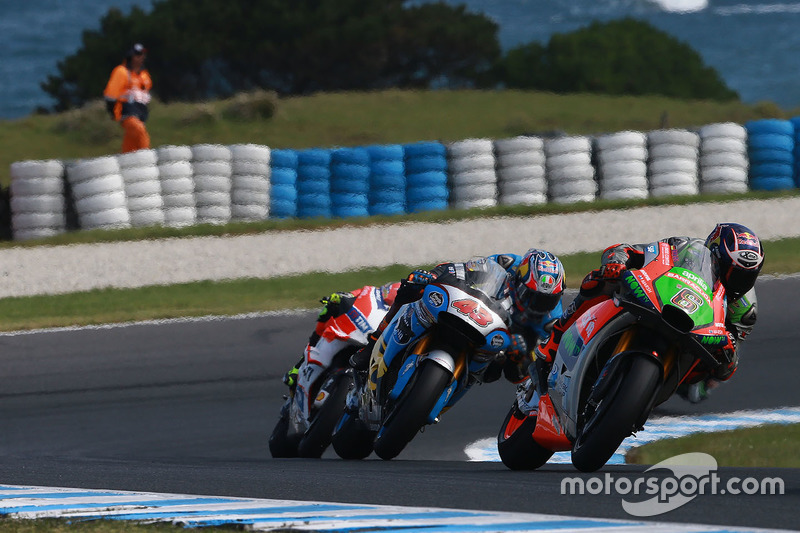 11. Stefan Bradl, Aprilia Gresini Racing Team