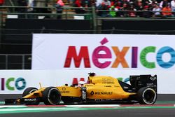 Kevin Magnussen, Renault Sport F1 Team RS16