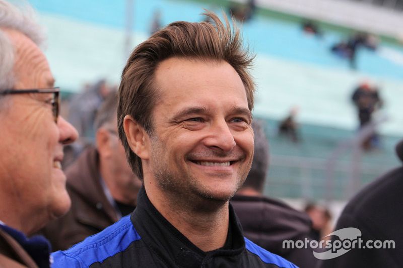 David Hallyday