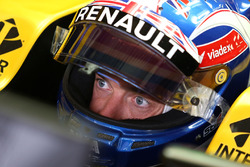 Jolyon Palmer, Renault Sport F1 Team