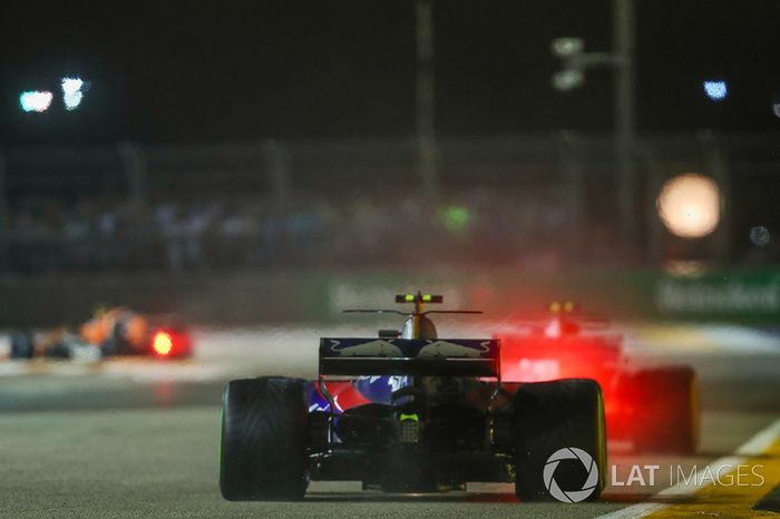 Carlos Sainz Jr., Scuderia Toro Rosso STR12