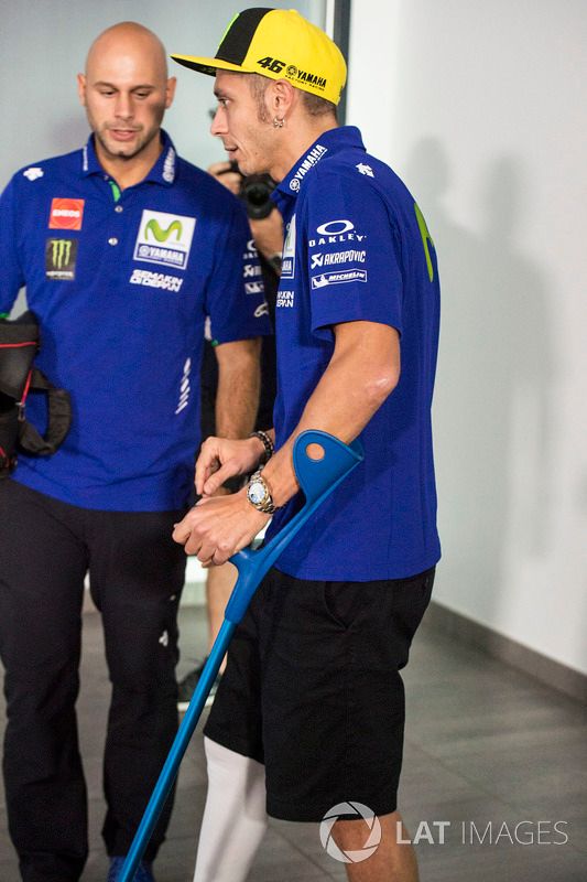 Valentino Rossi, Yamaha Factory Racing