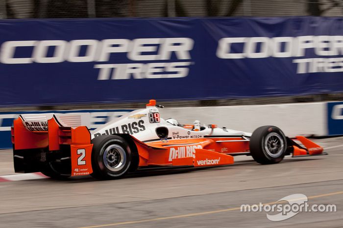Josef Newgarden, Team Penske Chevrolet