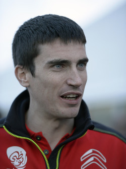 Craig Breen, Citroën World Rally Team
