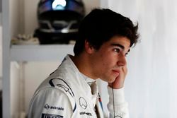 Lance Stroll, Williams