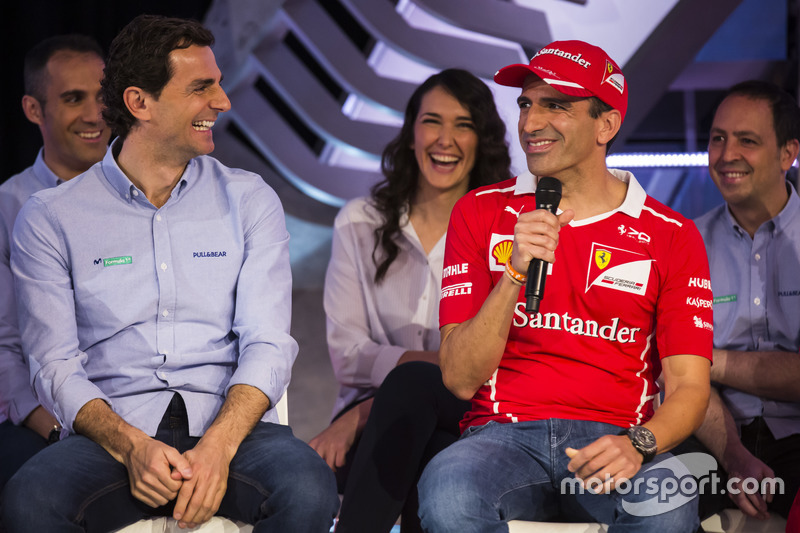 Presentación Movistar + F1 temporada 2017