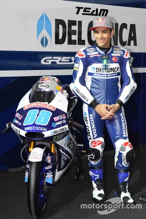 Jorge Martín, Gresini Racing Team