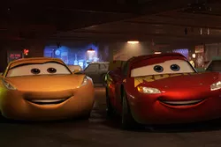 Cena de Carros 3