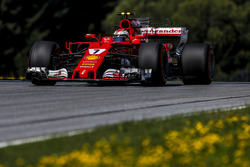 Kimi Raikkonen, Ferrari SF70H