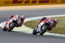 Jorge Lorenzo, Ducati Team