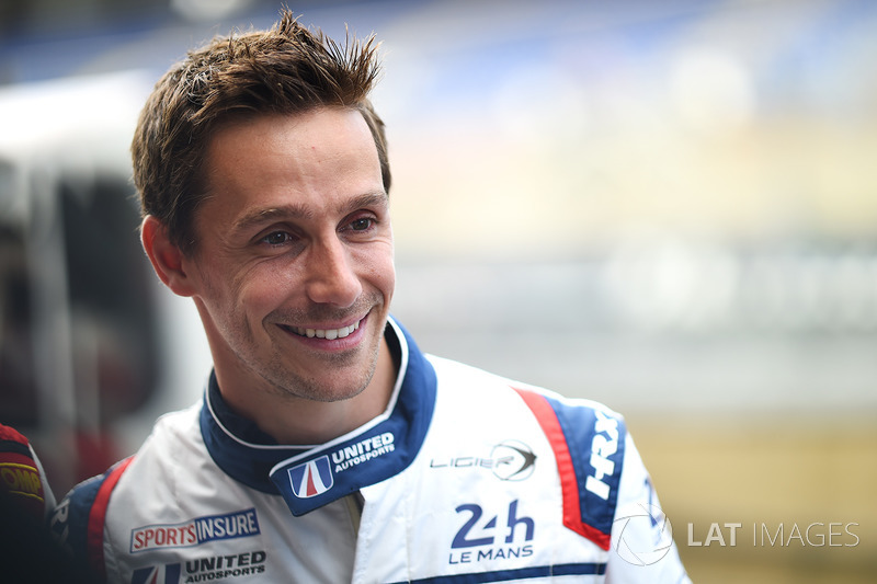 Filipe Albuquerque, United Autosports