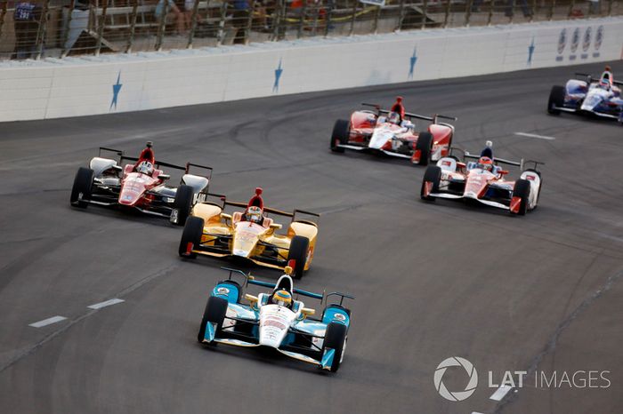 Gabby Chaves, Harding Racing Chevrolet