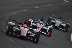 Graham Rahal, Rahal Letterman Lanigan Racing Honda