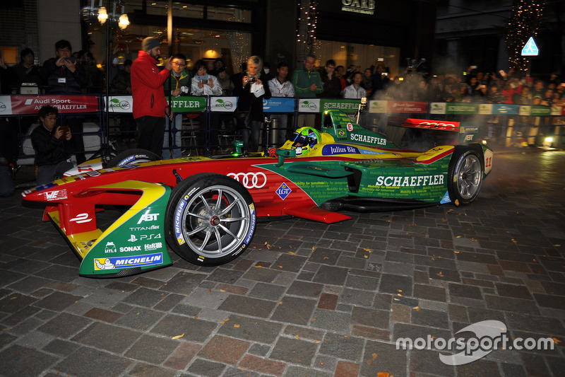 ルーカス・ディ・グラッシ(Lucas di Grassi)
